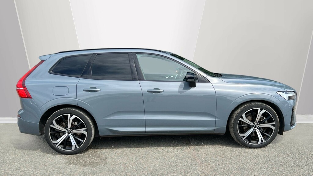 Volvo XC60 Xc60 2.0 T8 455 Rc Phev Ultimate Dark Awd Gt BT23NYX Grey #3