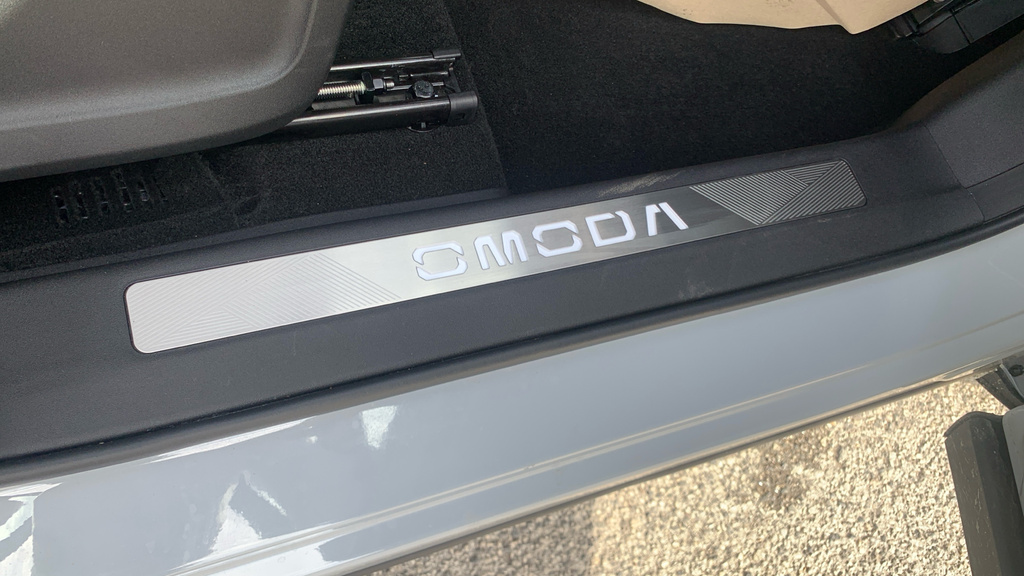 Omoda 9 1.5T Shs Noble 3Dht Grey #38