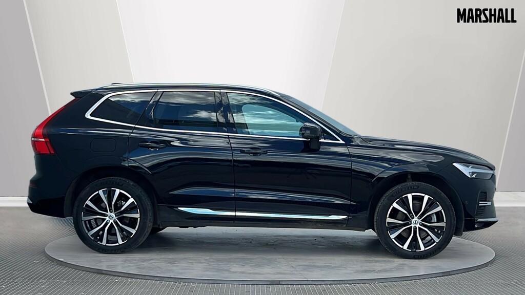 Volvo XC60 Xc60 2.0 B5p Ultra Dark Awd Geartronic RV25ZTX Black #3