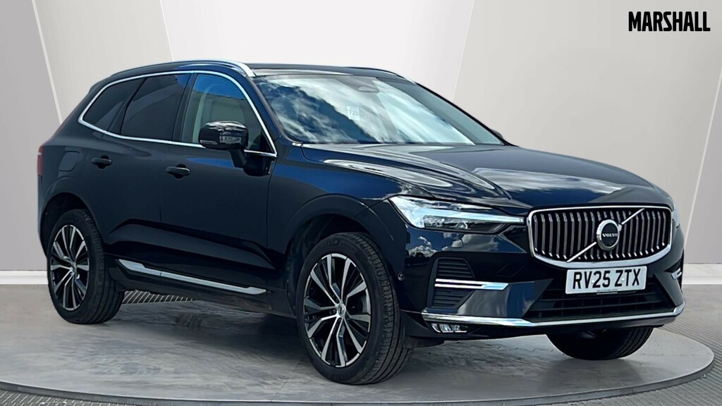 Volvo XC60 Xc60 2.0 B5p Ultra Dark Awd Geartronic Black
