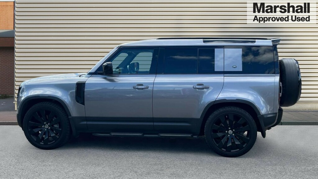 Land Rover Defender 110 Defender 3.0 D300 Se 110 YK21ZYV Grey #6