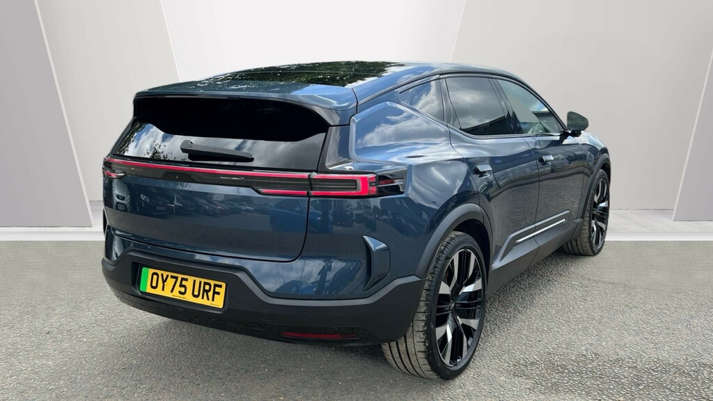 Polestar 3 380Kw 111Kwh Lr Dm Performance Plus Pilot Blue #2