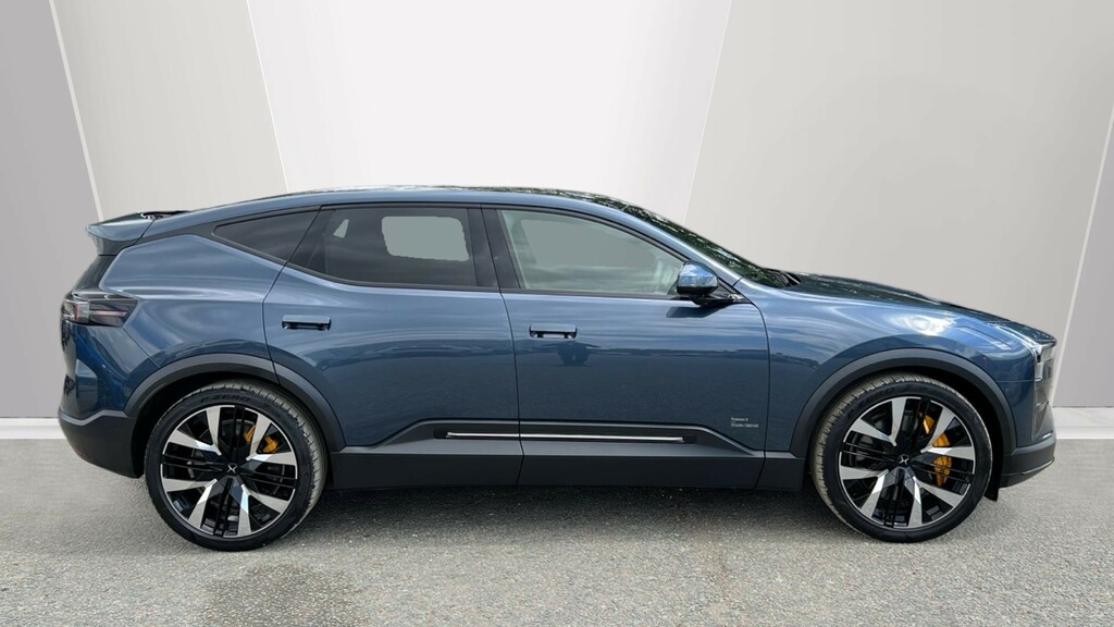 Polestar 3 380Kw 111Kwh Lr Dm Performance Plus Pilot Blue #3