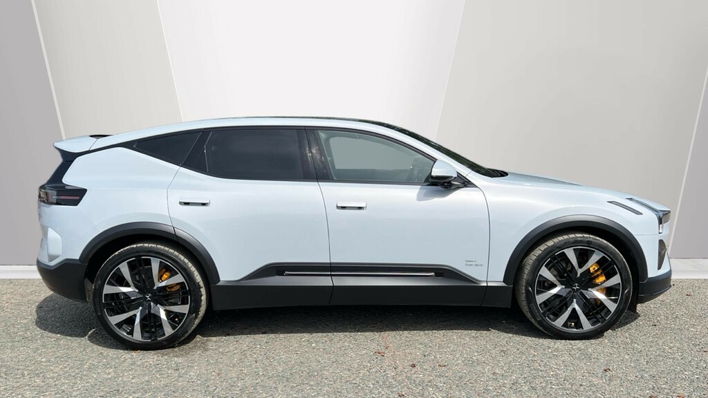 Polestar 3 380Kw 111Kwh Lr Dm Performance Plus Pilot Silver #3