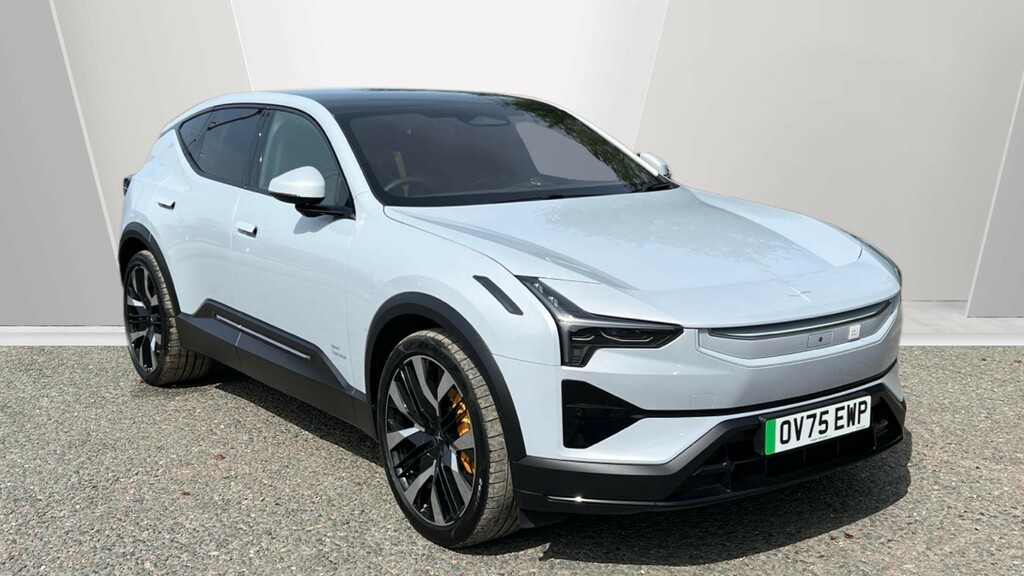 Polestar 3 380Kw 111Kwh Lr Dm Performance Plus Pilot Silver