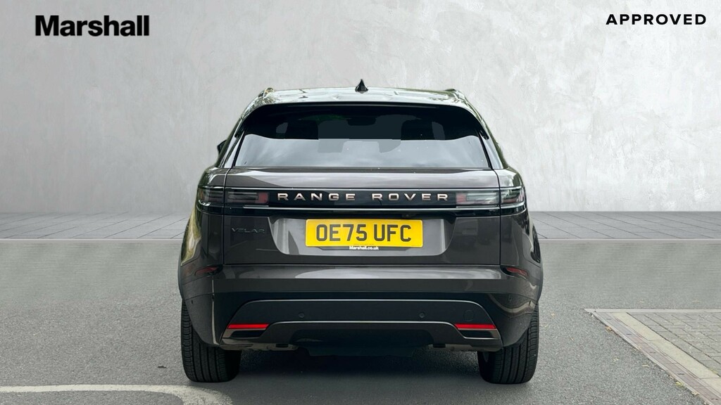 Land Rover Range Rover Velar Range Rover Velar Estate 2.0 P400e 5 Grey #6