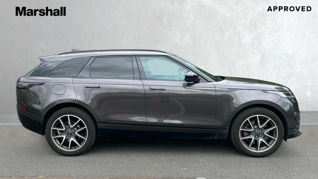 Land Rover Range Rover Velar Range Rover Velar Estate 2.0 P400e 5 Grey #5