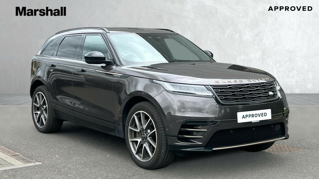 Land Rover Range Rover Velar Range Rover Velar Estate 2.0 P400e 5 Grey