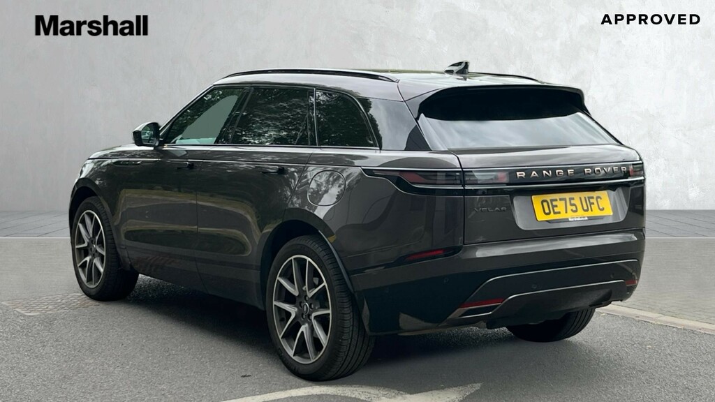 Land Rover Range Rover Velar Range Rover Velar Estate 2.0 P400e 5 Grey #2