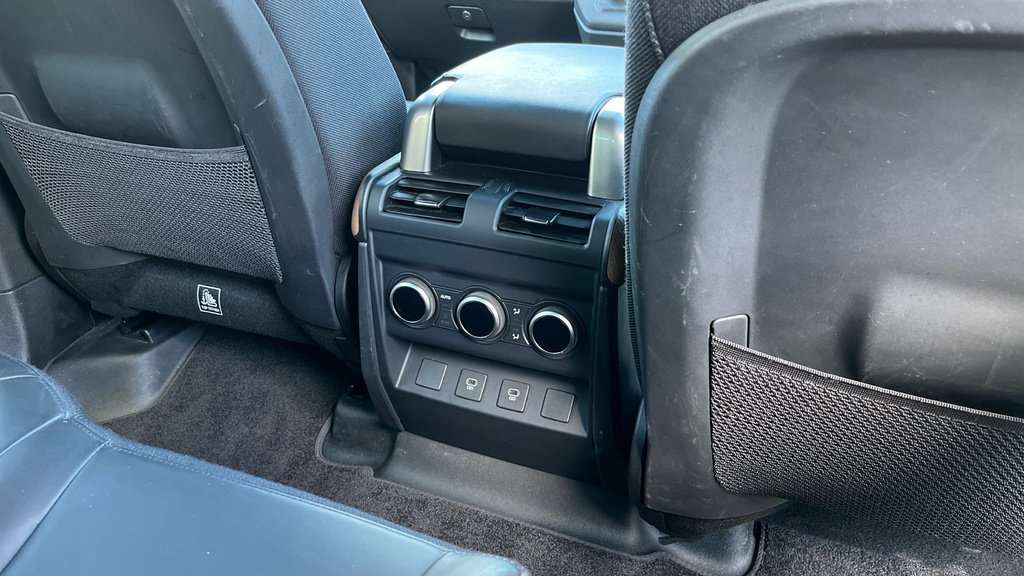 Land Rover Defender 130 X-dynamic Hse Grey #18