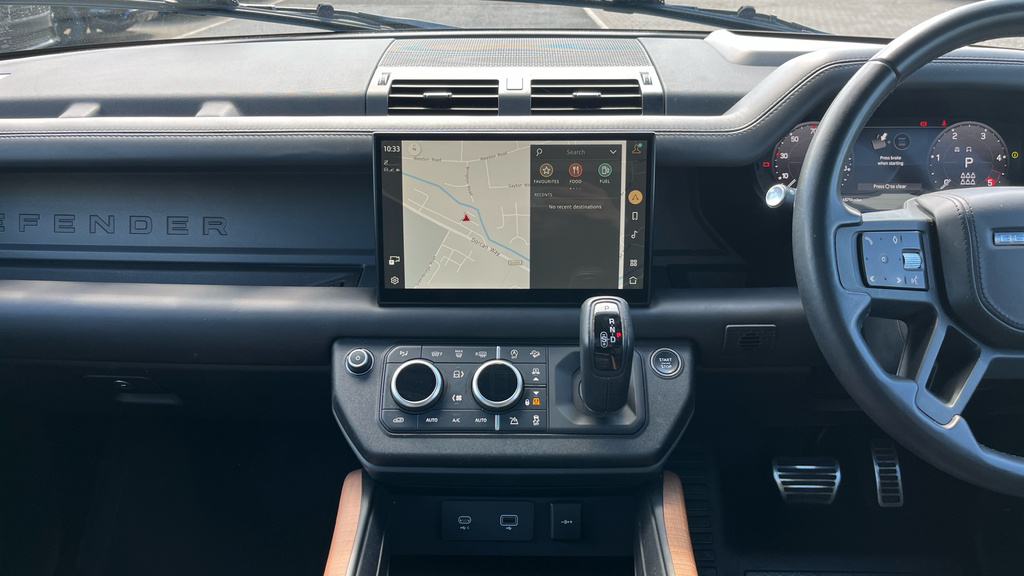 Land Rover Defender 130 X-dynamic Hse Grey #14