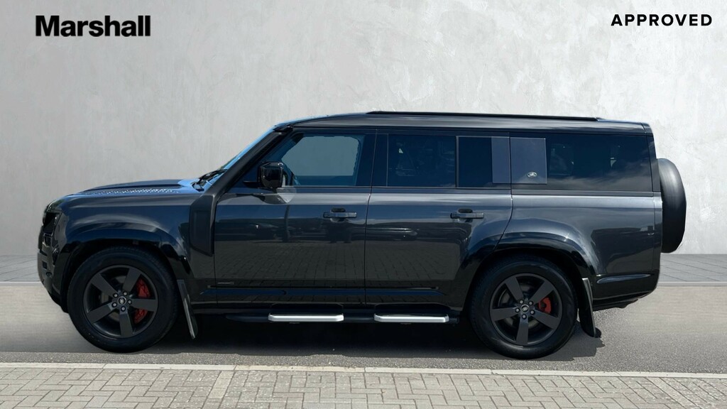 Land Rover Defender 130 X-dynamic Hse Grey #22