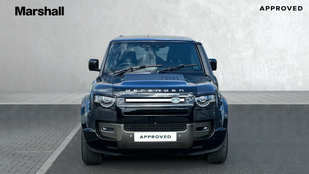 Land Rover Defender 130 X-dynamic Hse Grey #7