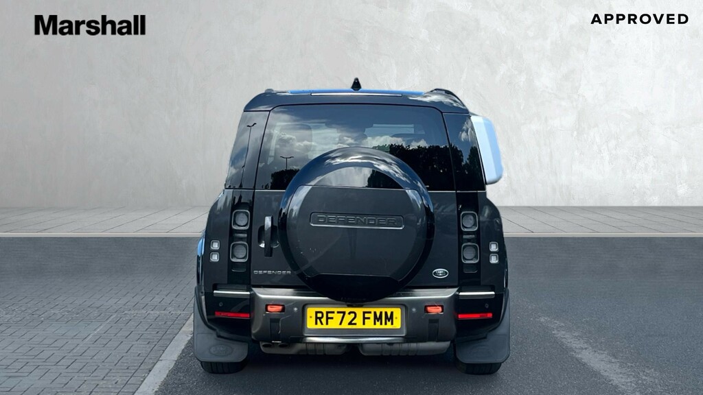 Land Rover Defender 130 Defender 3.0 D300 X 130 8 Seat Grey #6