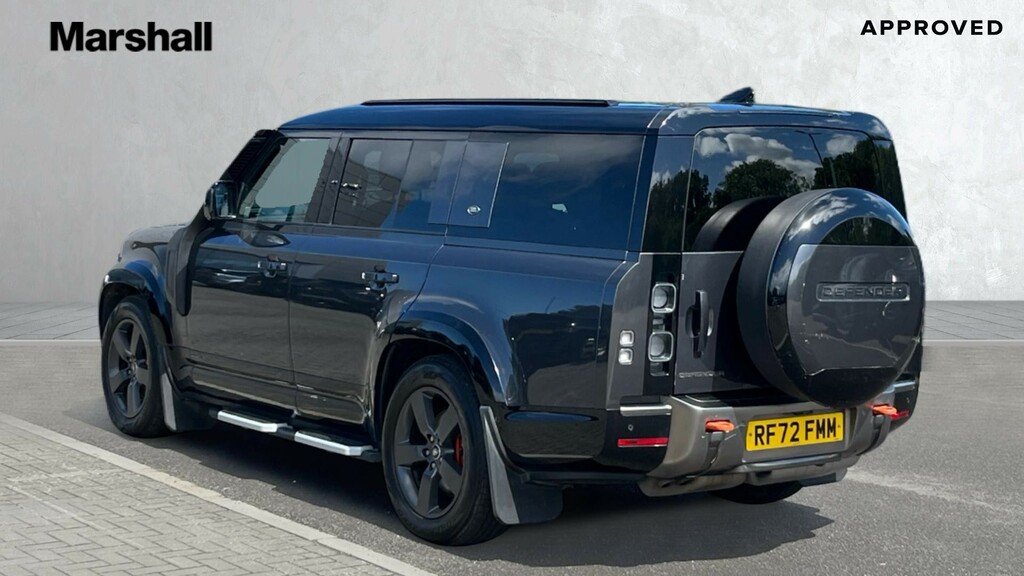 Land Rover Defender 130 Defender 3.0 D300 X 130 8 Seat Grey #2