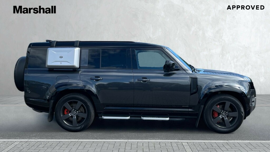 Land Rover Defender 130 Defender 3.0 D300 X 130 8 Seat Grey #5