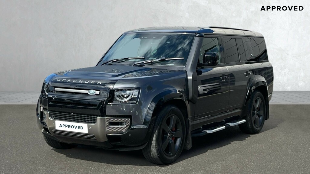 Land Rover Defender 130 X-dynamic Hse Grey #20