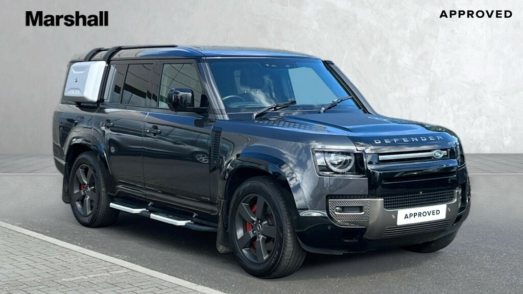 Land Rover Defender 130 Defender 3.0 D300 X 130 8 Seat Grey