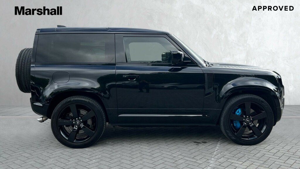 Land Rover Defender 90 Defender 5.0 P525 V8 90 Black #5