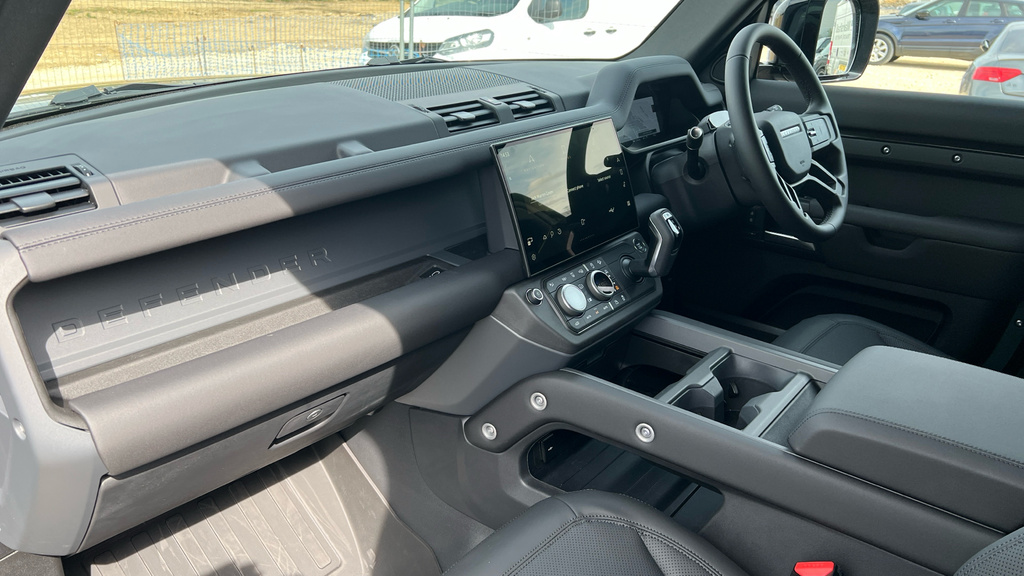 Land Rover Defender Hard Top X-dynamic Hse D Mhev 4Wd #24