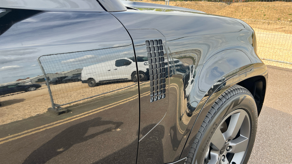 Land Rover Defender Hard Top X-dynamic Hse D Mhev 4Wd #31