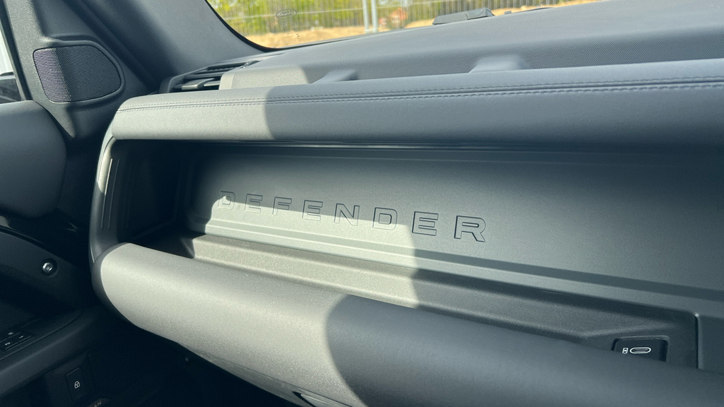Land Rover Defender Hard Top X-dynamic Hse D Mhev 4Wd #35