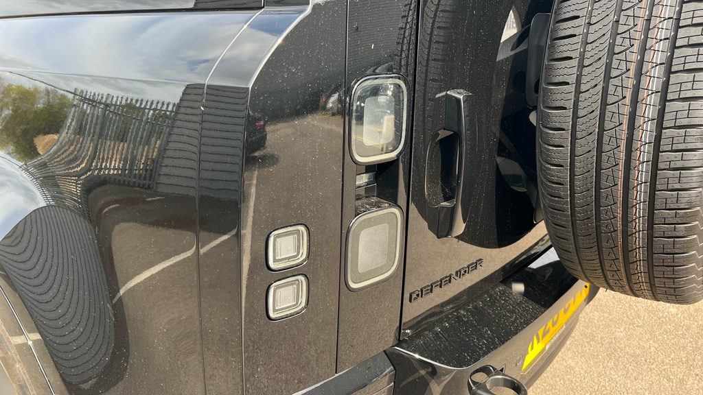 Land Rover Defender Hard Top X-dynamic Hse D Mhev 4Wd #19