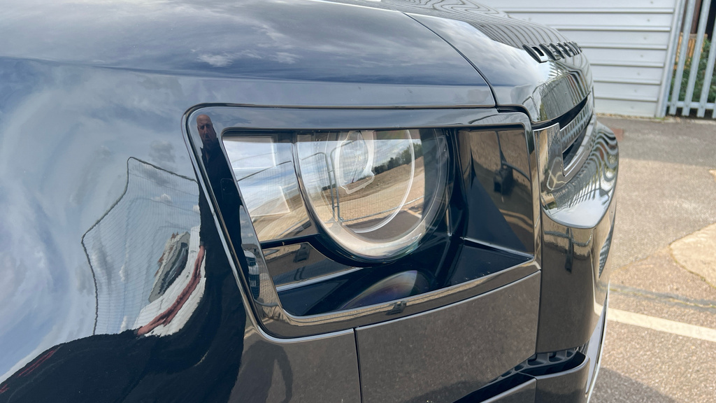 Land Rover Defender Hard Top X-dynamic Hse D Mhev 4Wd #17