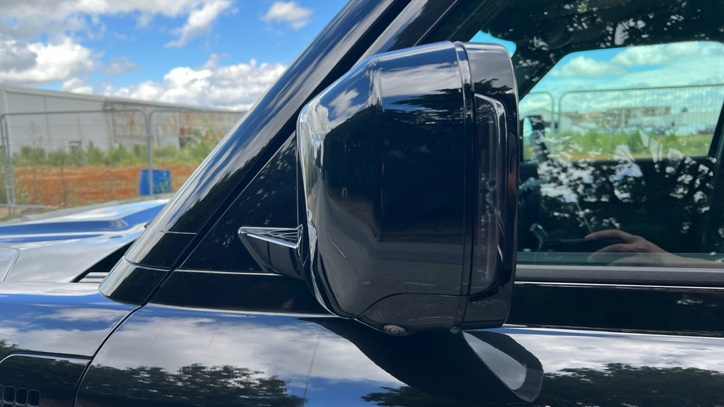 Land Rover Defender 3.0 D350 Hard Top X-dynamic Hse Green #34