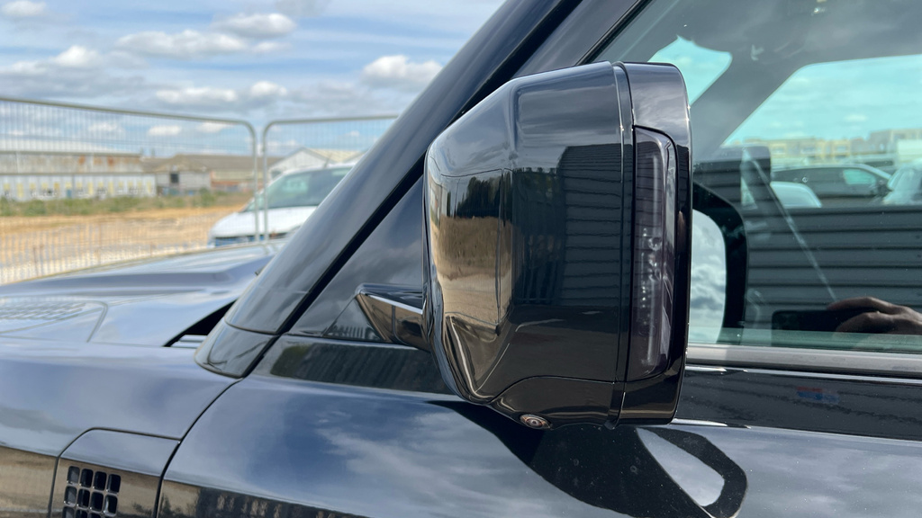 Land Rover Defender Hard Top X-dynamic Hse D Mhev 4Wd #33