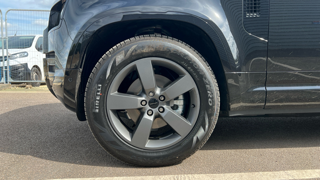 Land Rover Defender Hard Top X-dynamic Hse D Mhev 4Wd #28