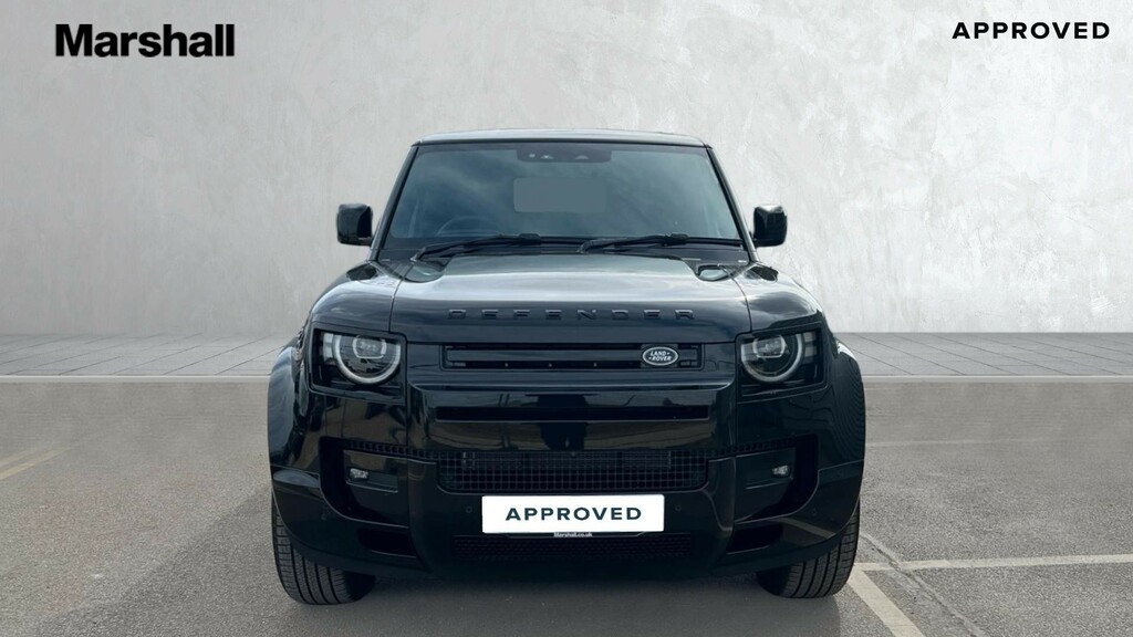 Land Rover Defender Hard Top X-dynamic Hse D Mhev 4Wd #7