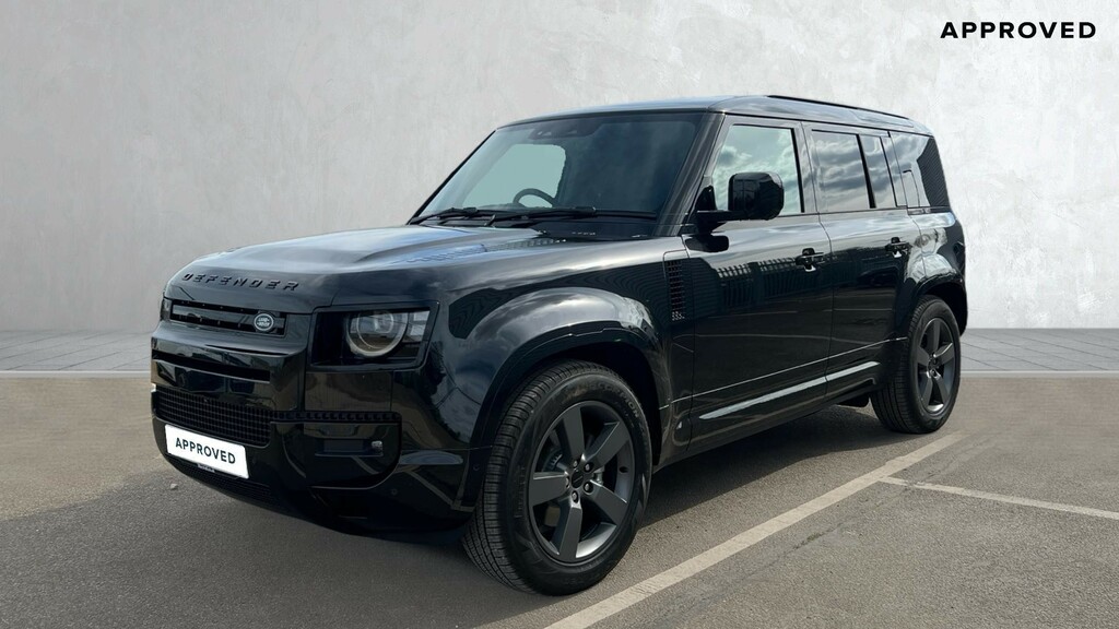 Land Rover Defender Hard Top X-dynamic Hse D Mhev 4Wd #20