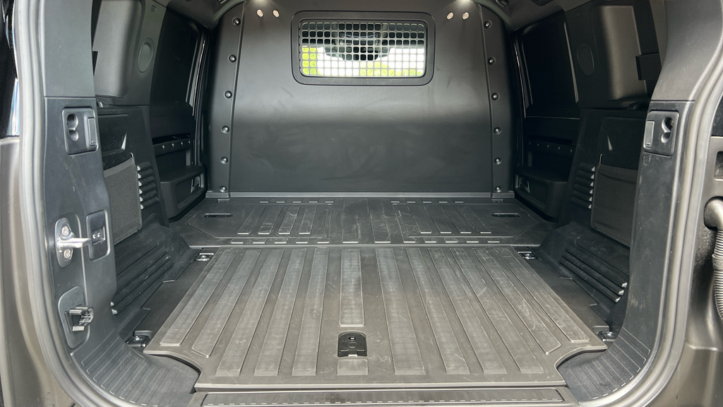 Land Rover Defender 3.0 D350 Hard Top X-dynamic Hse Green #10