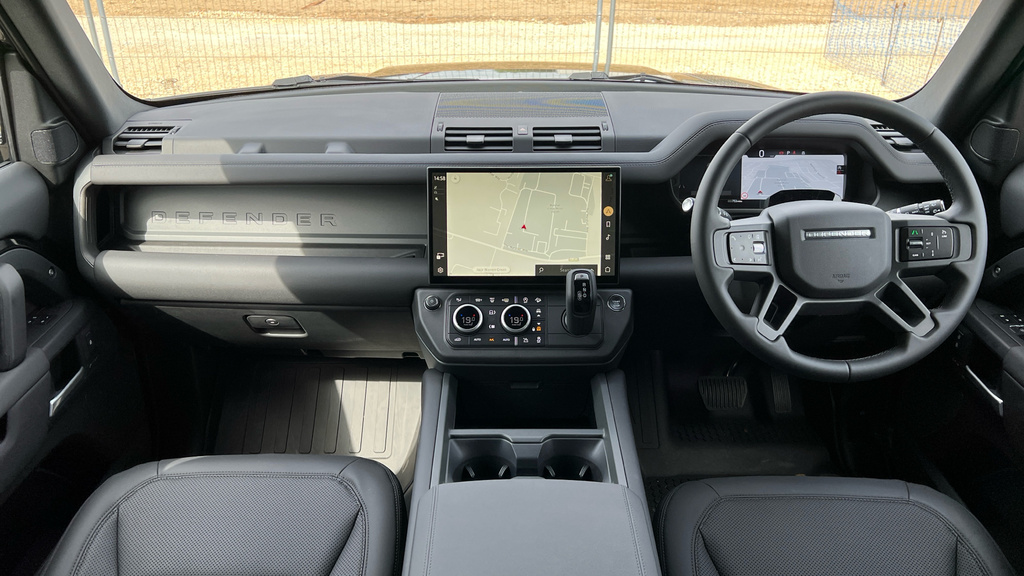 Land Rover Defender Hard Top X-dynamic Hse D Mhev 4Wd #9