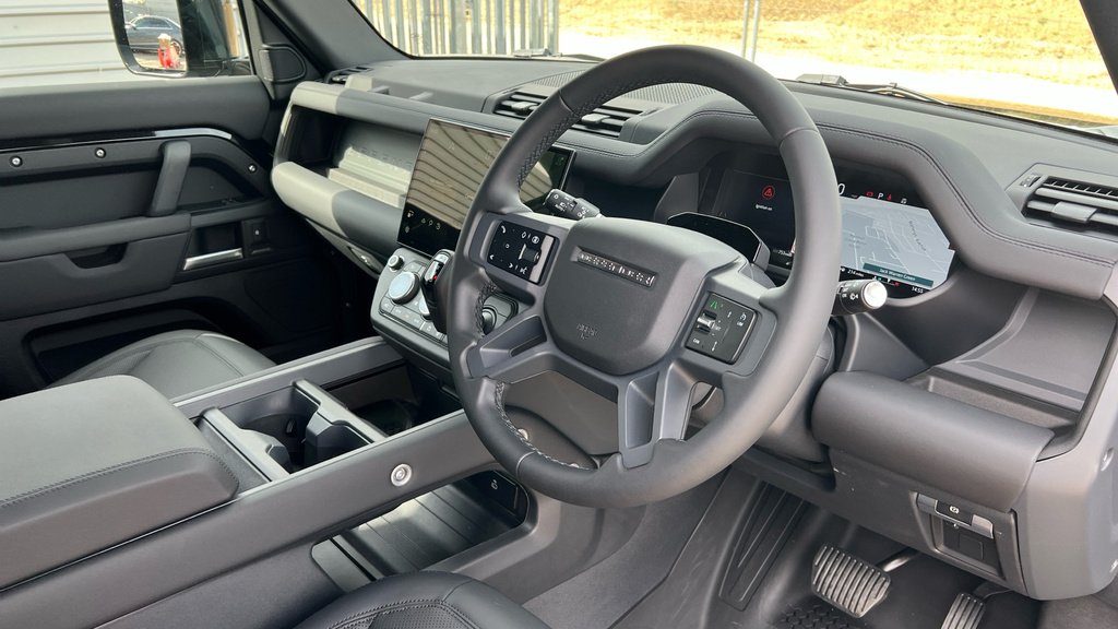 Land Rover Defender Hard Top X-dynamic Hse D Mhev 4Wd #23