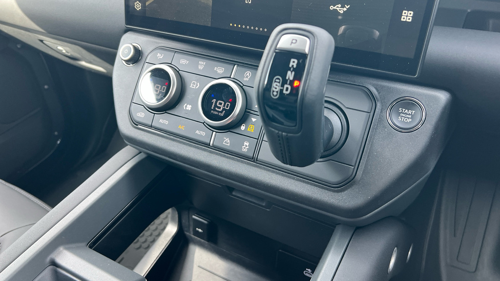 Land Rover Defender Hard Top X-dynamic Hse D Mhev 4Wd #13