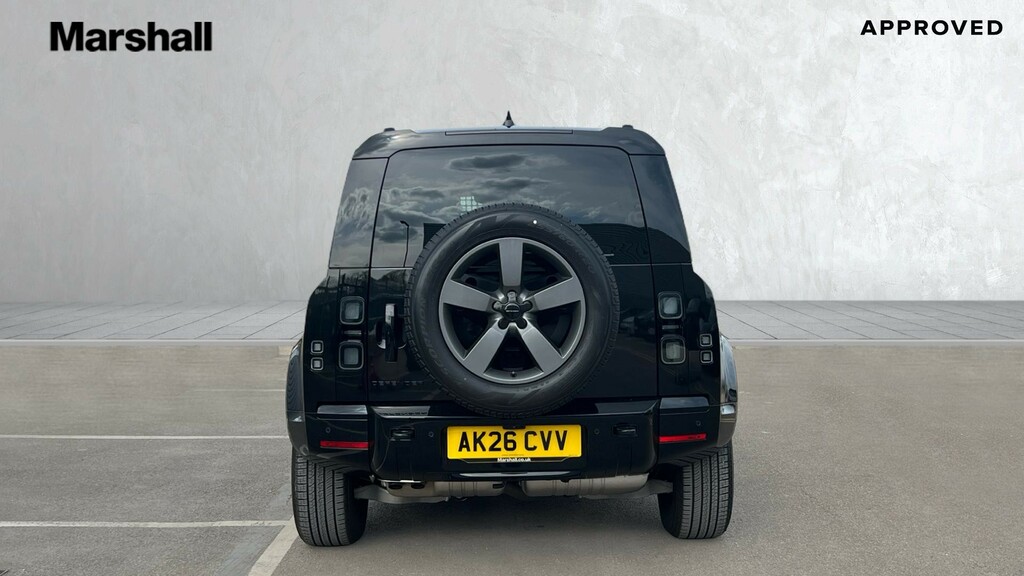 Land Rover Defender Defender 3.0 D250 Hard Top X-dynamic Se Black #6