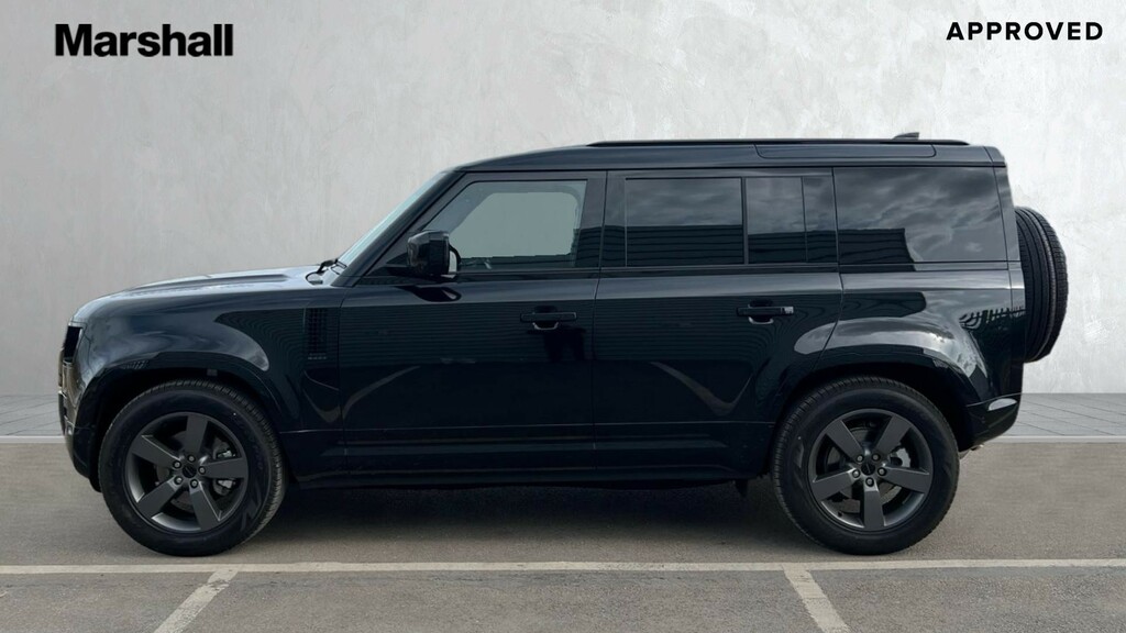 Land Rover Defender Hard Top X-dynamic Hse D Mhev 4Wd #22