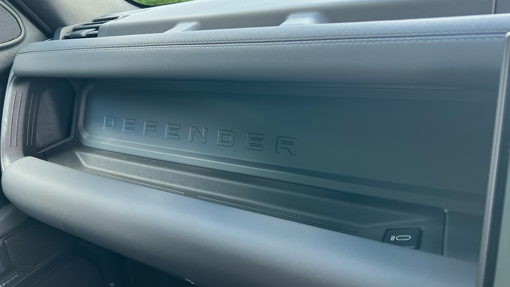 Land Rover Defender 3.0 D350 Hard Top X-dynamic Hse Green #36