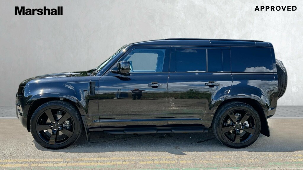 Land Rover Defender 3.0 D350 Hard Top X-dynamic Hse Green #22