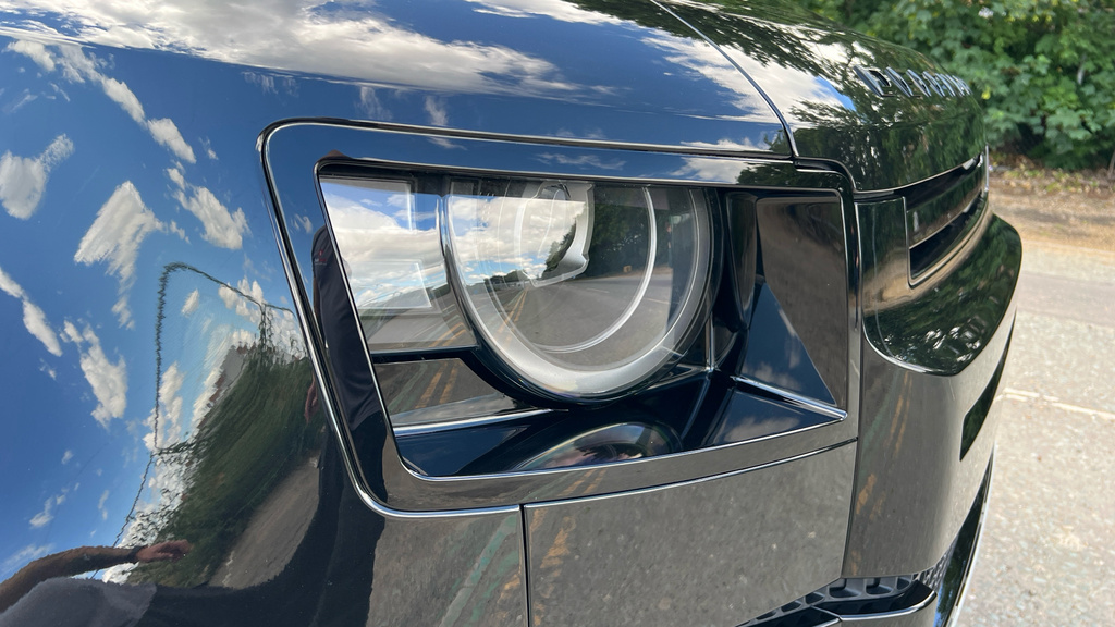 Land Rover Defender 3.0 D350 Hard Top X-dynamic Hse Green #17