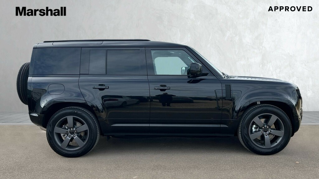 Land Rover Defender Defender 3.0 D250 Hard Top X-dynamic Se Black #5