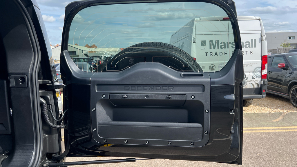 Land Rover Defender Hard Top X-dynamic Hse D Mhev 4Wd #36