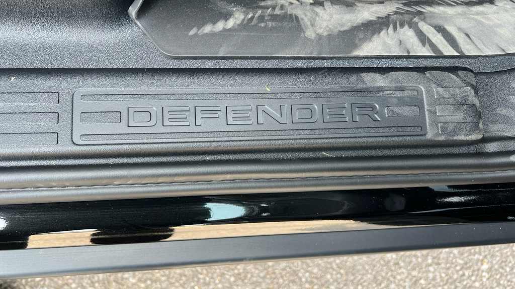 Land Rover Defender Hard Top X-dynamic Hse D Mhev 4Wd #53
