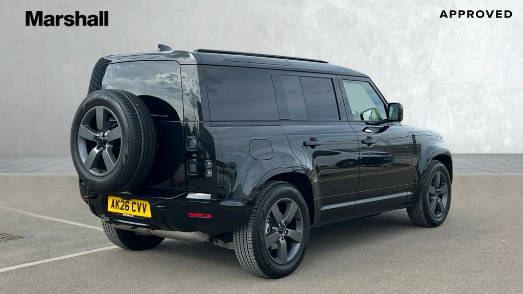 Land Rover Defender Hard Top X-dynamic Hse D Mhev 4Wd #21