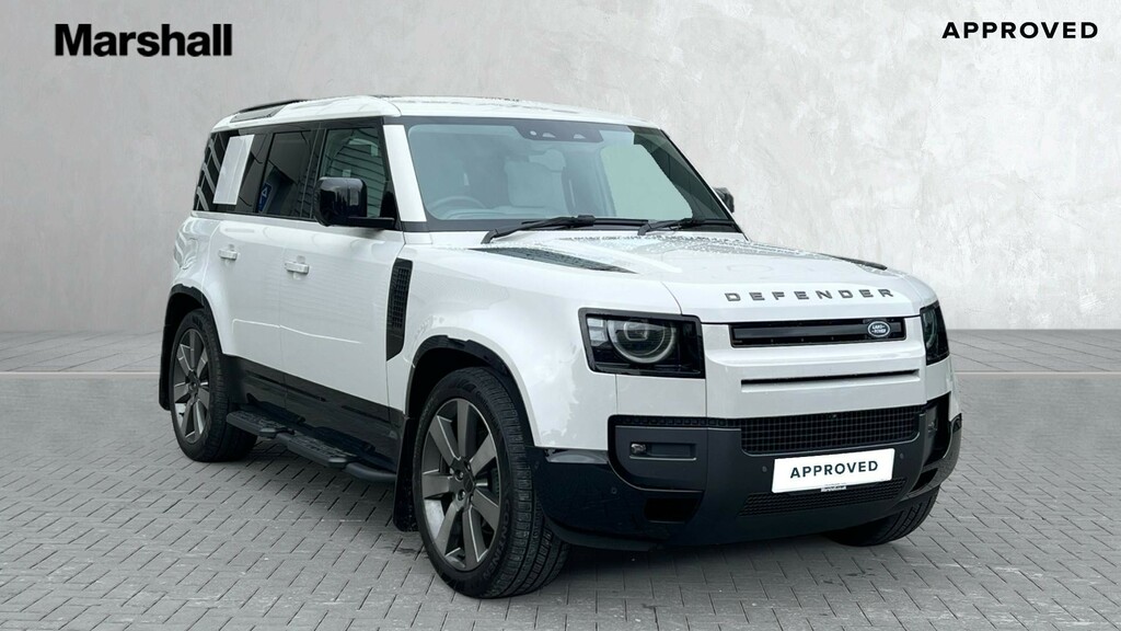 Land Rover Defender 110 Defender 3.0 D350 X-dynamic Hse 110 OX75UPN Grey