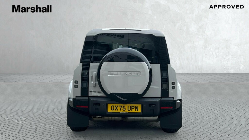Land Rover Defender 110 Defender 3.0 D350 X-dynamic Hse 110 OX75UPN Grey #6