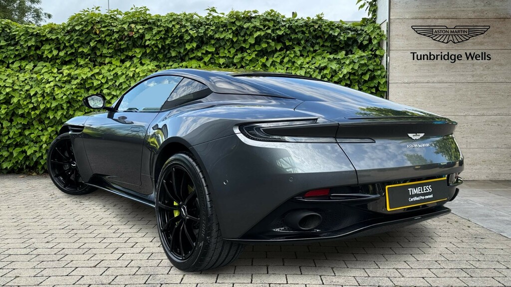Aston Martin DB11 Db11 V12 Amr Touchtronic Silver #2