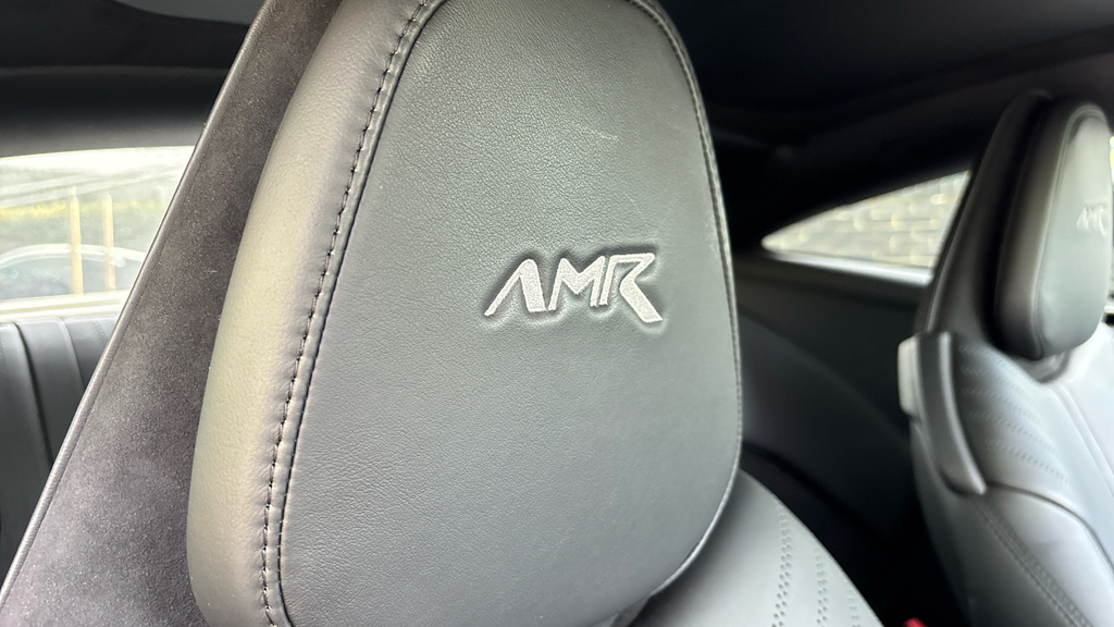 Aston Martin DB11 Db11 V12 Amr Touchtronic Silver #5